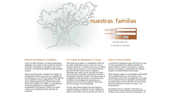 Desktop Screenshot of familiabarcelo.net