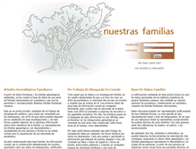 Tablet Screenshot of familiabarcelo.net